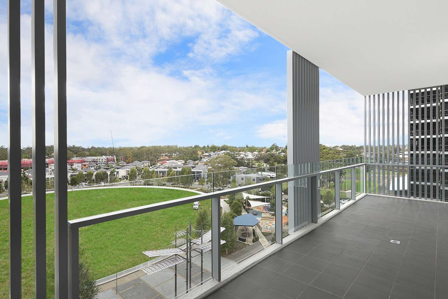 Main view of Homely apartment listing, 205/8 Aviators Way, Penrith NSW 2750
