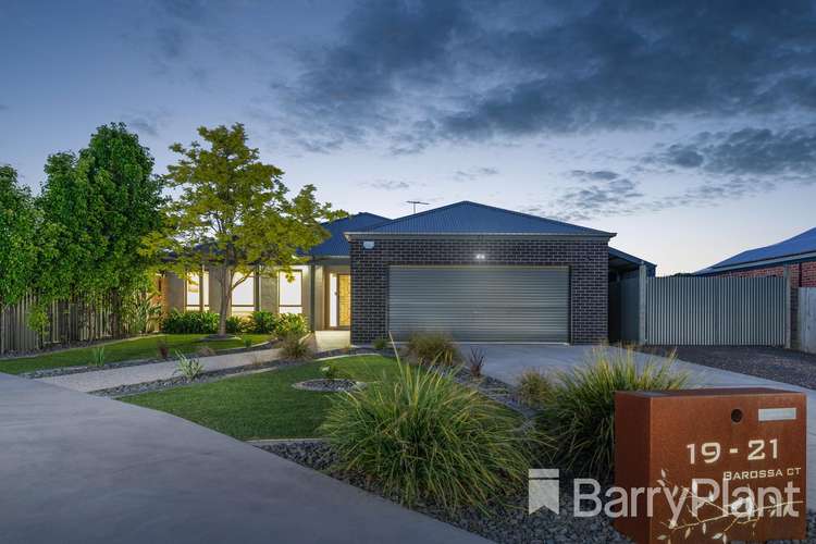 Main view of Homely house listing, 19-21 Barossa Court, Waurn Ponds VIC 3216