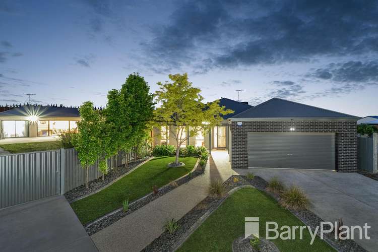 Second view of Homely house listing, 19-21 Barossa Court, Waurn Ponds VIC 3216