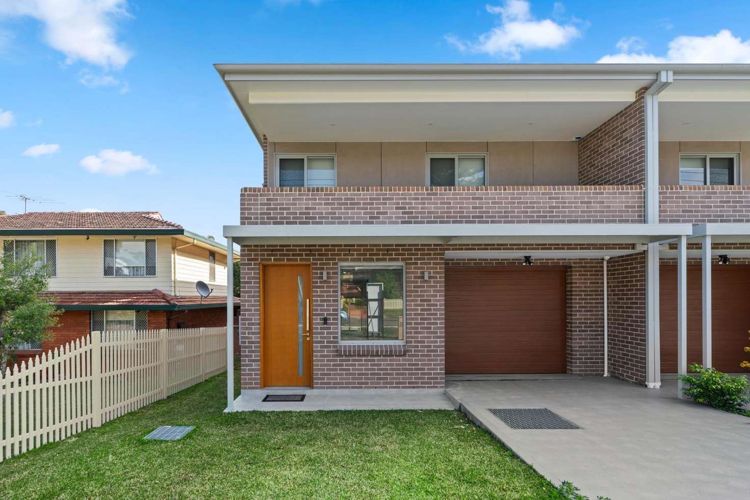 Main view of Homely semiDetached listing, 75A Brush Road, West Ryde NSW 2114