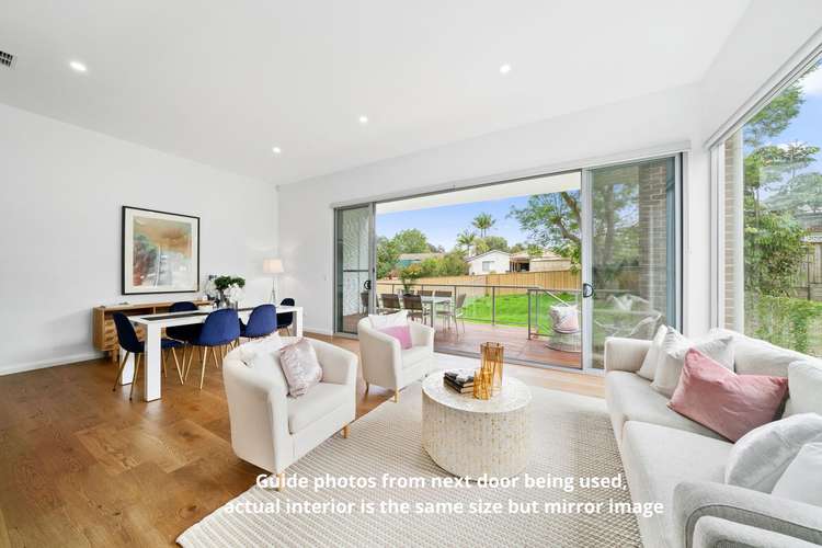 Fourth view of Homely semiDetached listing, 75A Brush Road, West Ryde NSW 2114