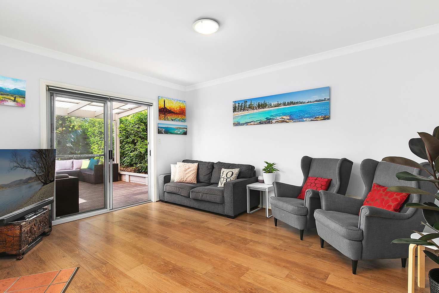 Main view of Homely house listing, 1/70A Thomas Street, North Manly NSW 2100