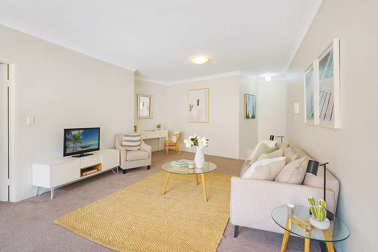 Main view of Homely unit listing, 10/46-48 Bridge Road, Hornsby NSW 2077