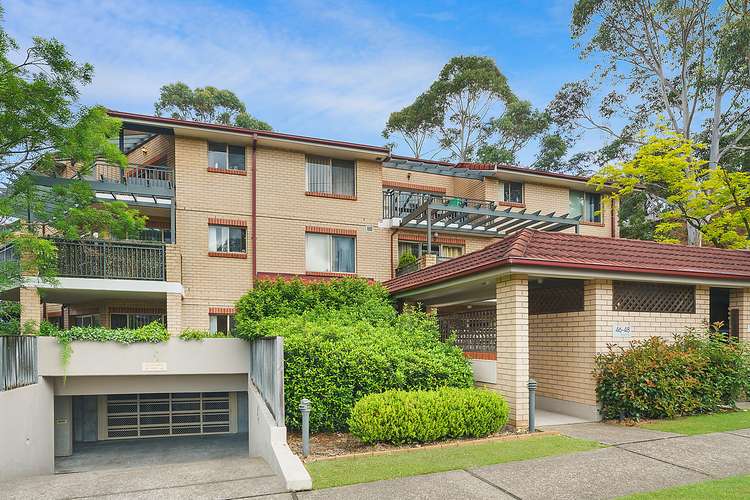 Third view of Homely unit listing, 10/46-48 Bridge Road, Hornsby NSW 2077