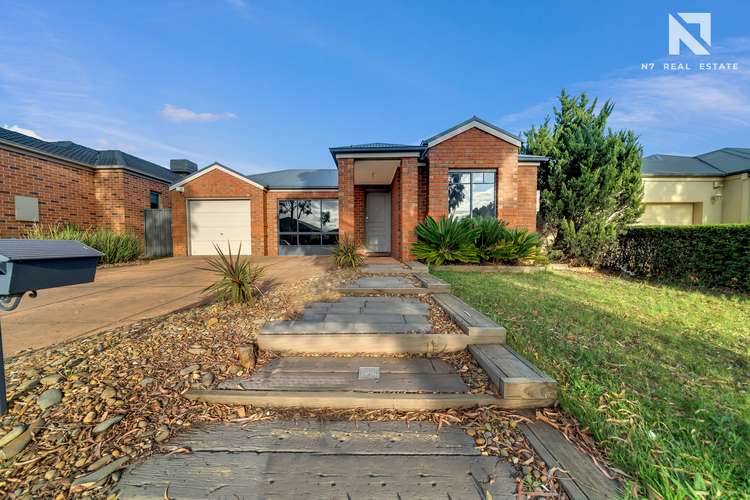 Main view of Homely house listing, 14 Buvelot Crescent, Caroline Springs VIC 3023
