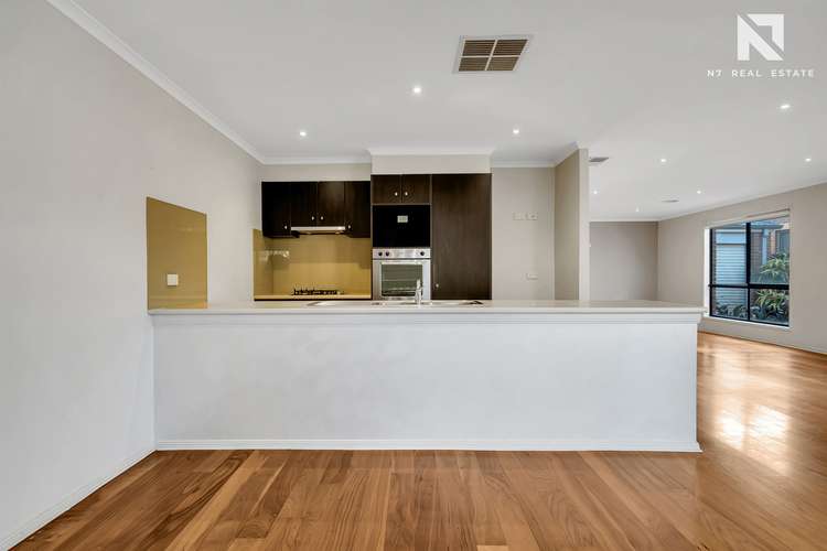 Second view of Homely house listing, 14 Buvelot Crescent, Caroline Springs VIC 3023