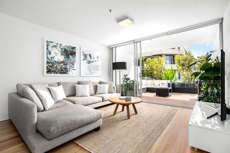 Second view of Homely apartment listing, E306/310-330 Oxford Street, Bondi Junction NSW 2022