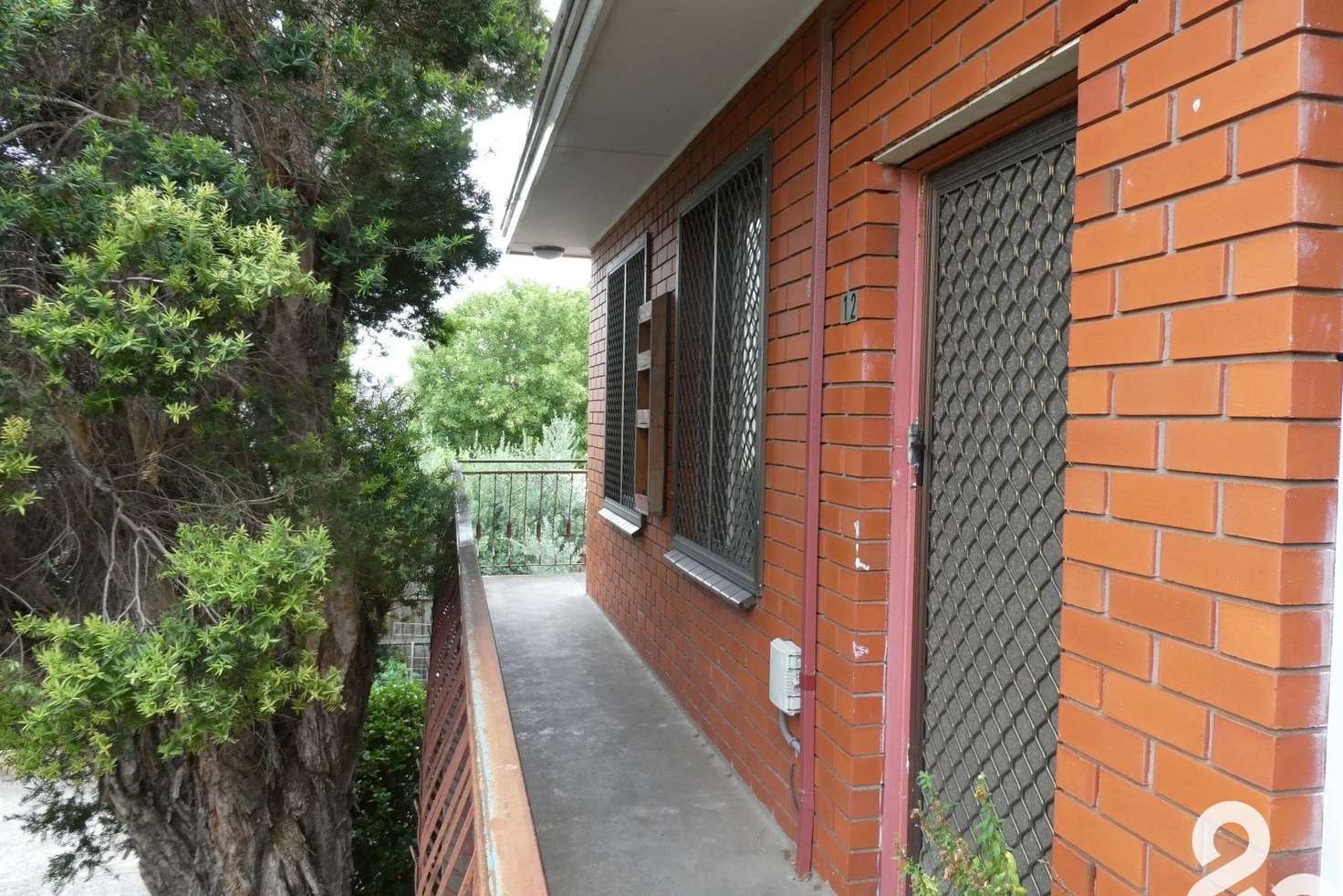 Main view of Homely apartment listing, 12/6 Dorothy Street, Brunswick VIC 3056