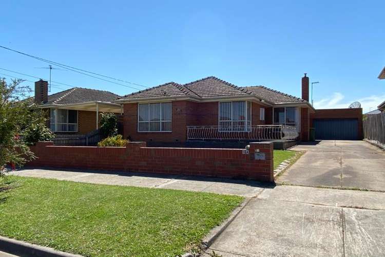 Main view of Homely house listing, 8a Hurley Street, Reservoir VIC 3073