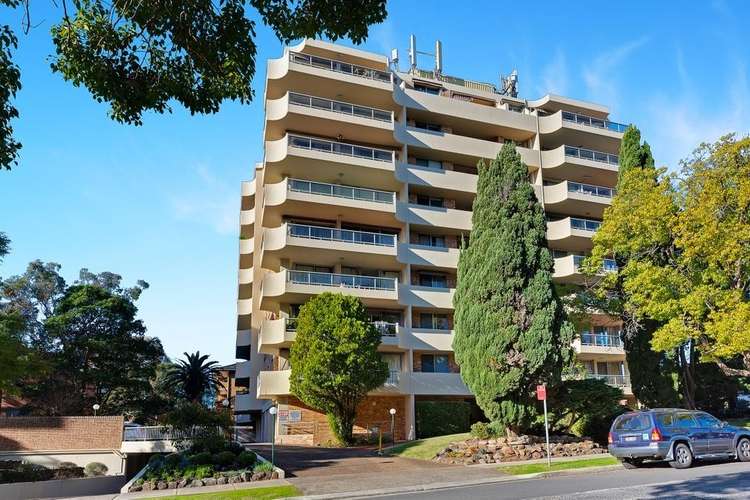 Main view of Homely unit listing, 18/21 Johnson Street, Chatswood NSW 2067