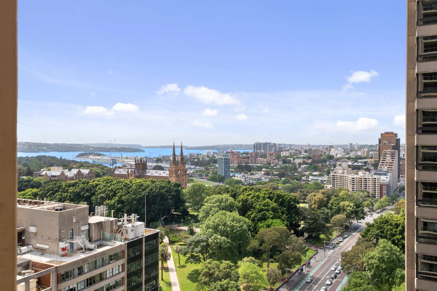 Main view of Homely apartment listing, Level 26/27 Park Street, Sydney NSW 2000