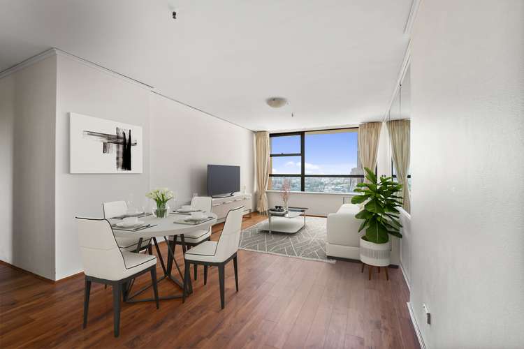 Second view of Homely apartment listing, Level 26/27 Park Street, Sydney NSW 2000
