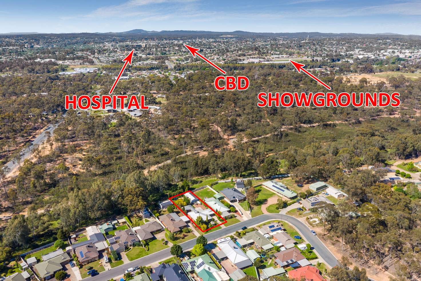 Main view of Homely house listing, 26 Wingoon Drive, California Gully VIC 3556