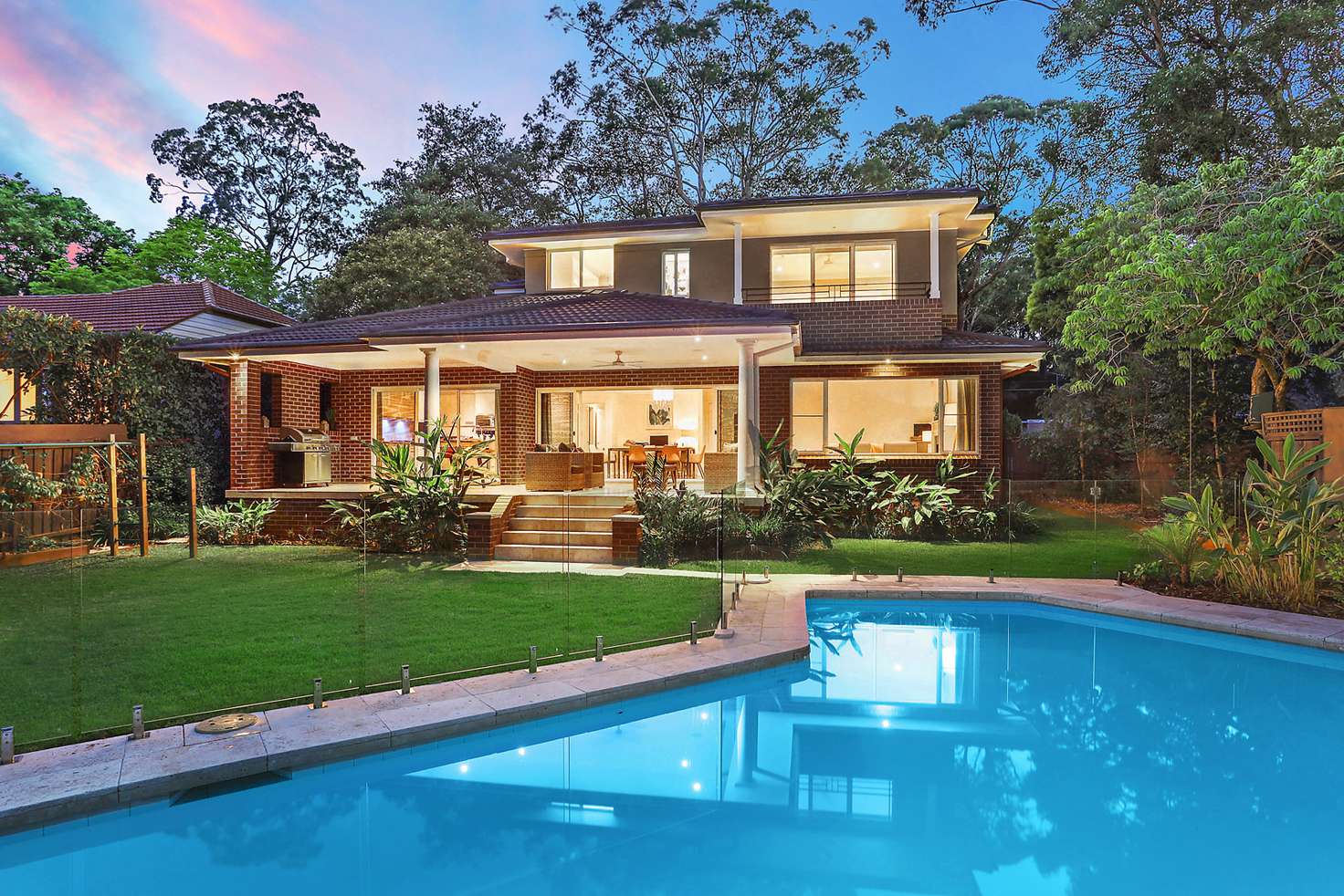 Main view of Homely house listing, 138 Junction Lane, Wahroonga NSW 2076