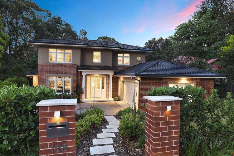 Second view of Homely house listing, 138 Junction Lane, Wahroonga NSW 2076