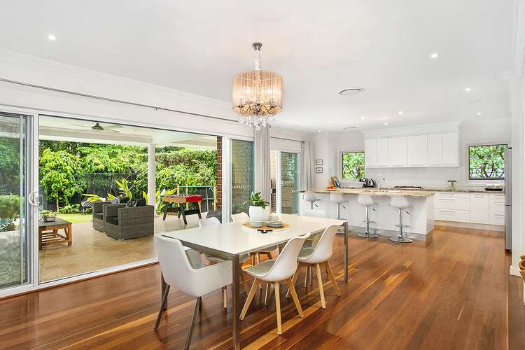 Fifth view of Homely house listing, 138 Junction Lane, Wahroonga NSW 2076