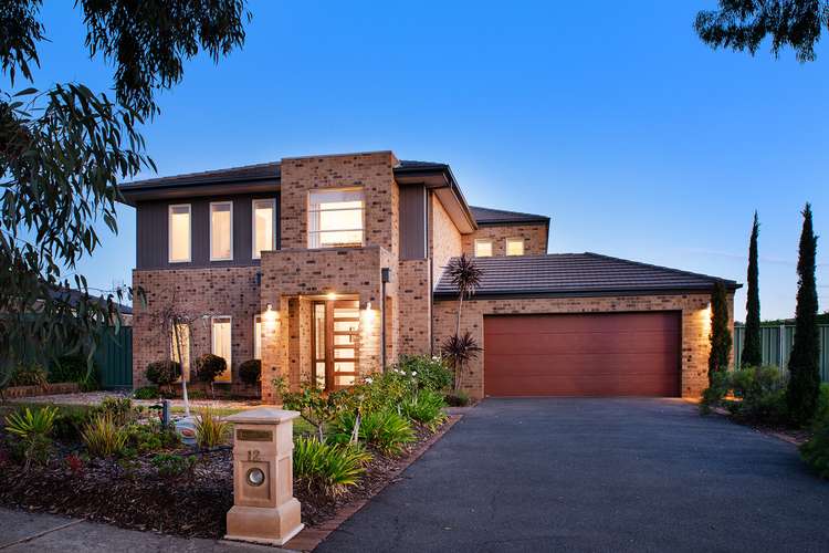 Main view of Homely house listing, 12 Arlington Court, Maiden Gully VIC 3551