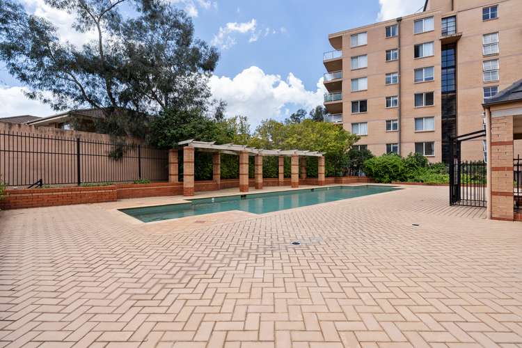 Sixth view of Homely unit listing, 187/2-4 Macquarie Road, Auburn NSW 2144