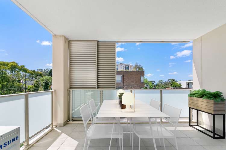 Third view of Homely apartment listing, 51/7 Chapman Avenue, Beecroft NSW 2119