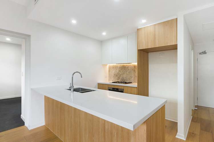 Second view of Homely apartment listing, 44/2-4 Lodge Street, Hornsby NSW 2077