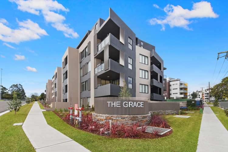 Main view of Homely apartment listing, 52/2-4 Lodge Street, Hornsby NSW 2077