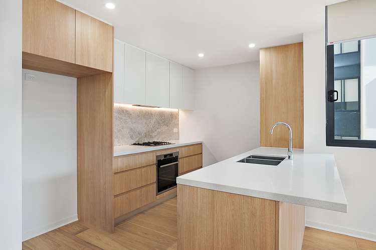 Third view of Homely apartment listing, 52/2-4 Lodge Street, Hornsby NSW 2077