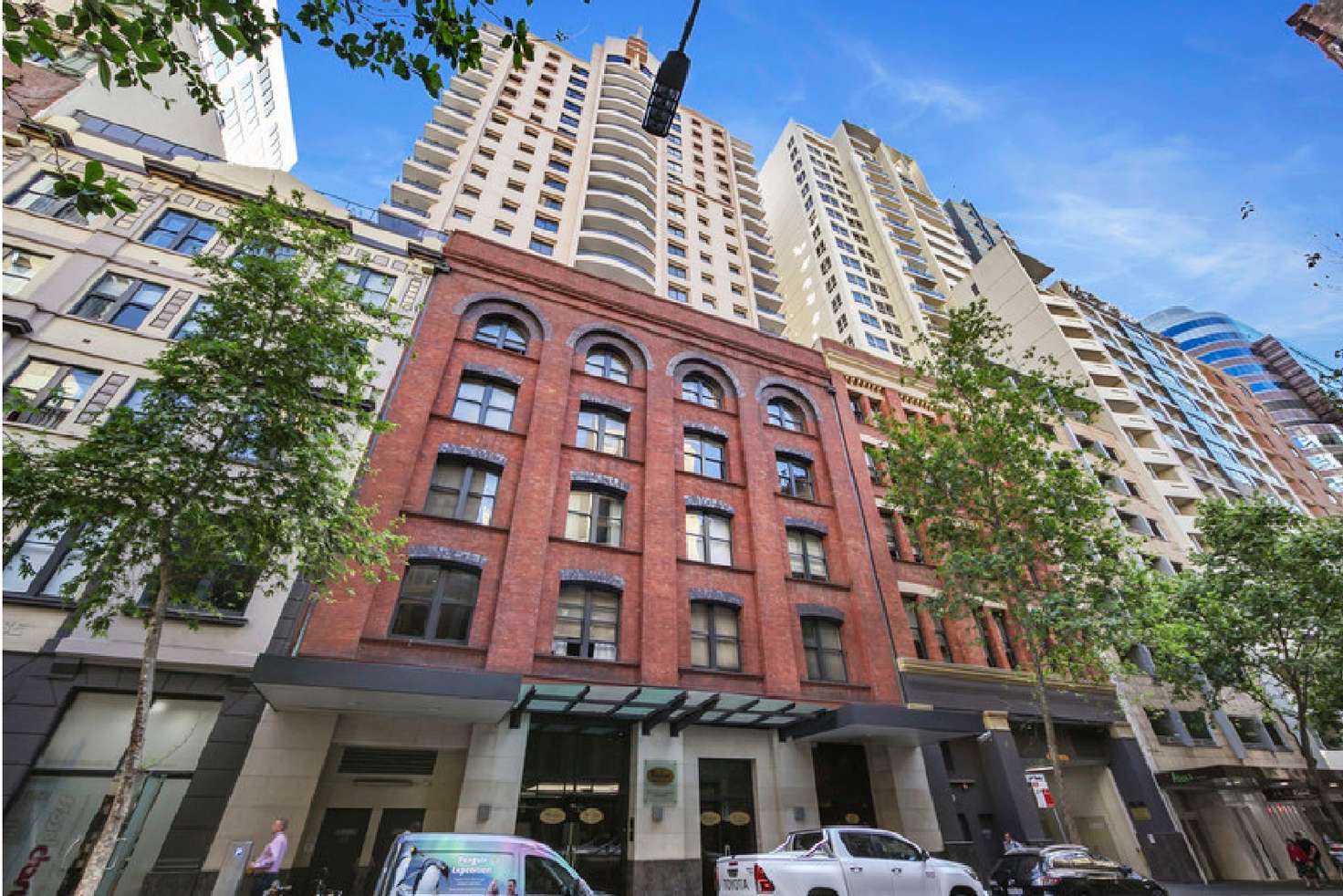 Main view of Homely apartment listing, 101/365 Kent Street, Sydney NSW 2000