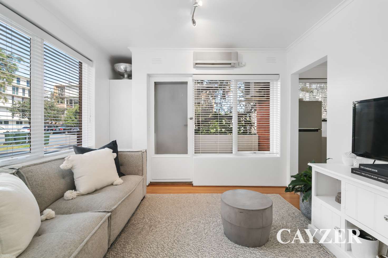 Main view of Homely apartment listing, 1/117 Park Street, St Kilda West VIC 3182