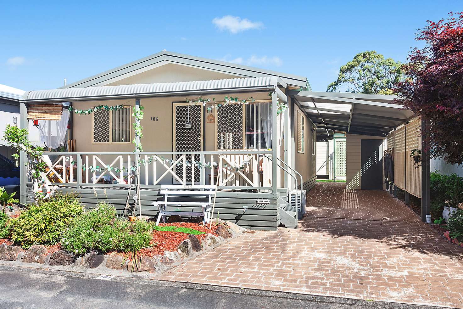 Main view of Homely house listing, 105/1 Fassifern Street, Ettalong Beach NSW 2257