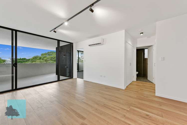 Third view of Homely apartment listing, 102/49 Wickham Street, Morningside QLD 4170