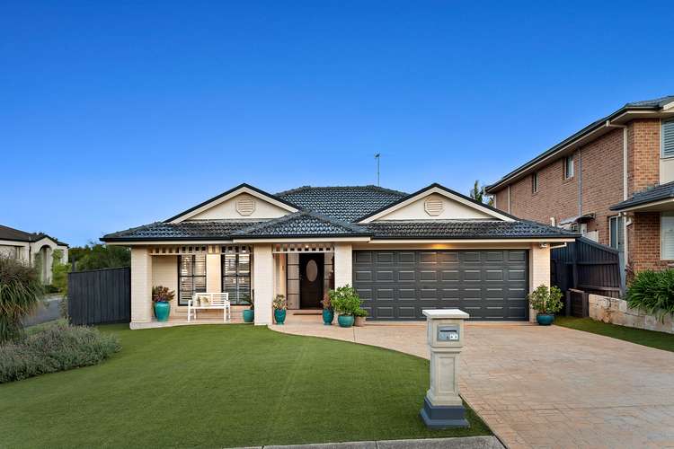 Second view of Homely house listing, 15 Meredith Avenue, Kellyville NSW 2155