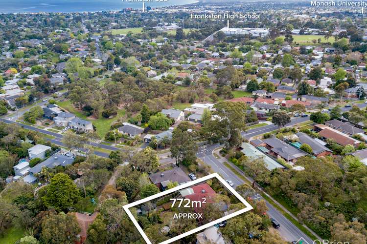 Third view of Homely house listing, 95 Lawson Avenue, Frankston South VIC 3199