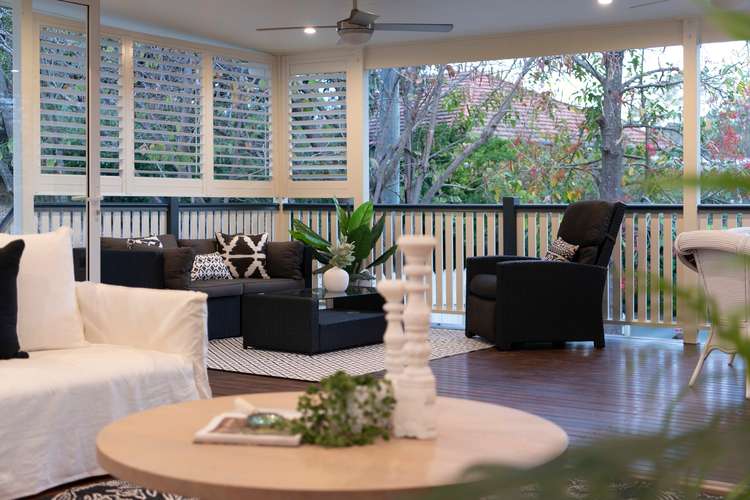 Fifth view of Homely house listing, 167 Chatsworth Road, Coorparoo QLD 4151