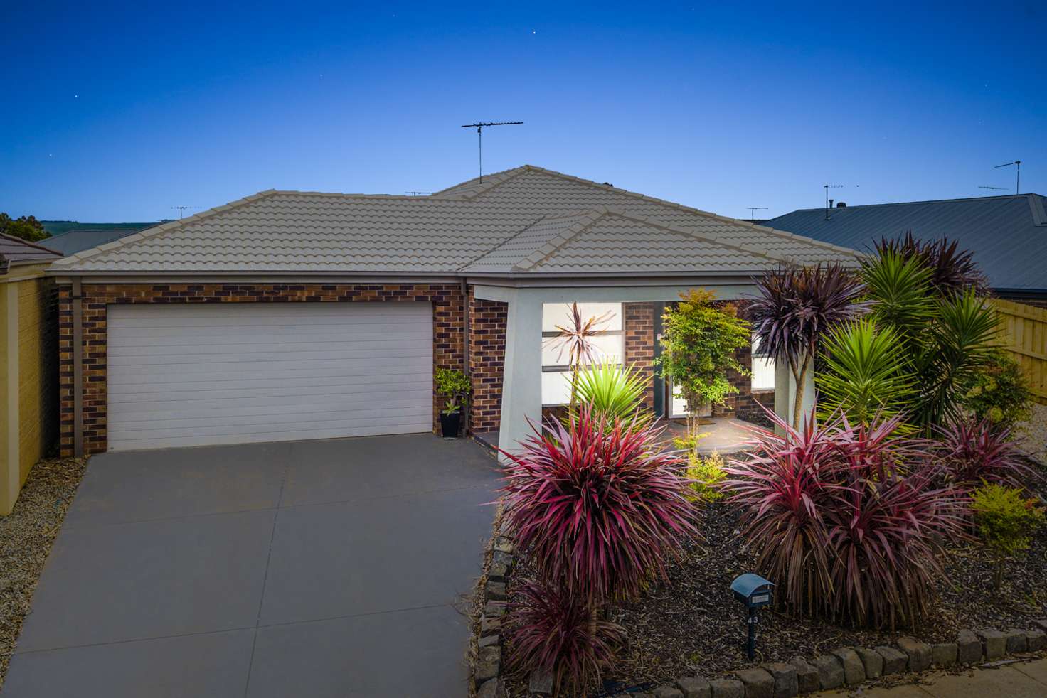 Main view of Homely house listing, 43 Tilley Drive, Maddingley VIC 3340