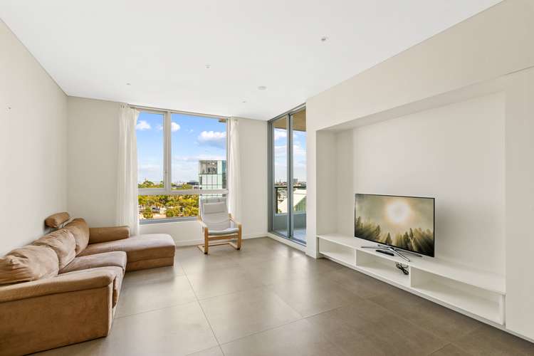 Main view of Homely apartment listing, 506/28 Ebsworth Street, Zetland NSW 2017