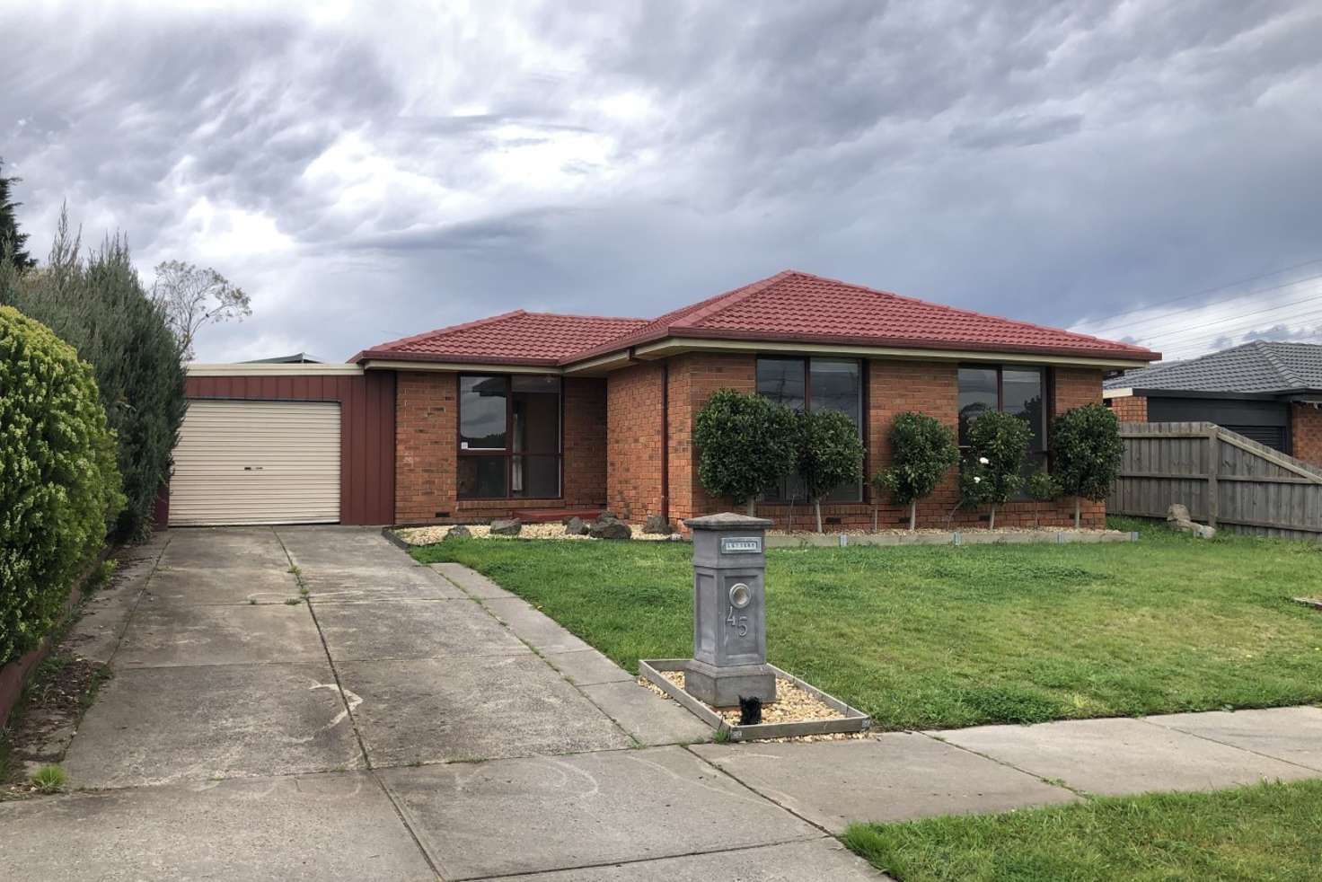 Main view of Homely house listing, 45 Eyebright Square, Hallam VIC 3803