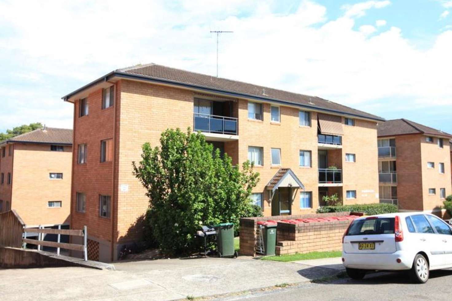 Main view of Homely unit listing, 12/7-9 William Street, Ryde NSW 2112