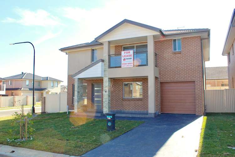 Main view of Homely house listing, 10 Waite Street, Kellyville Ridge NSW 2155
