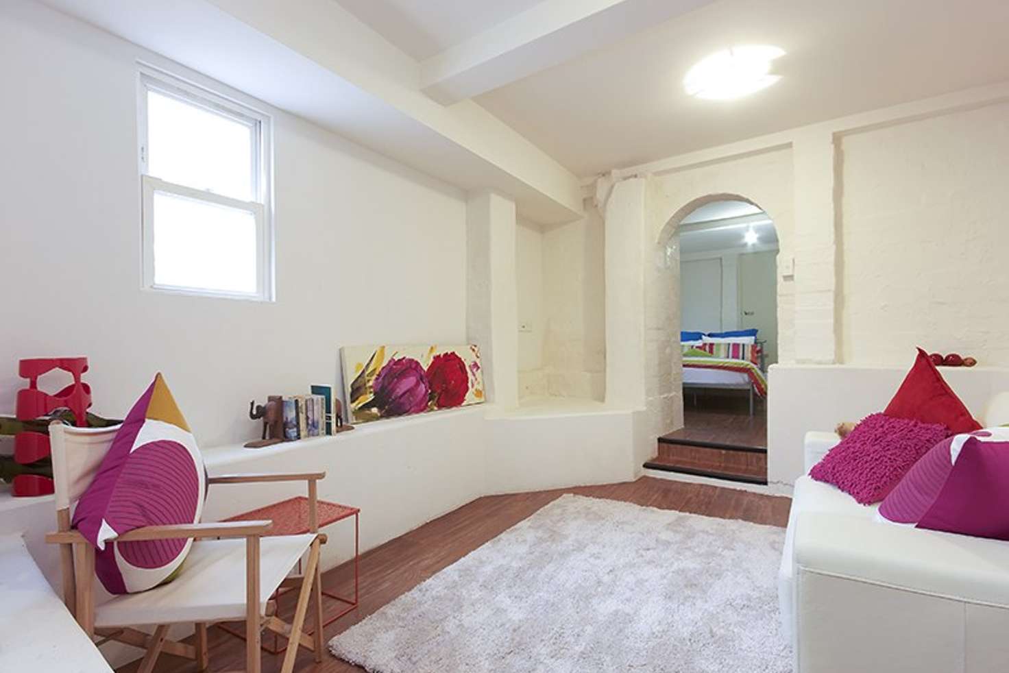 Main view of Homely apartment listing, 2/187 Bridge Road, Glebe NSW 2037