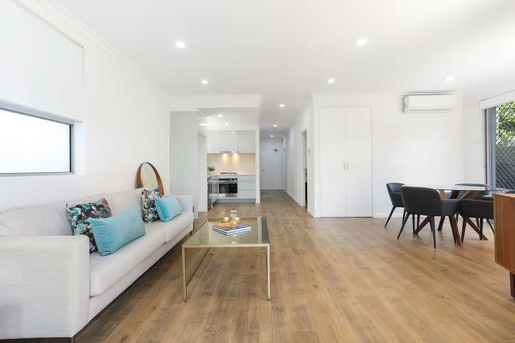Third view of Homely apartment listing, 1/10 Webbs Avenue, Ashfield NSW 2131