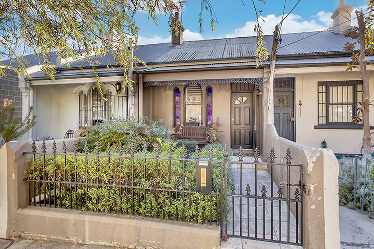 Second view of Homely house listing, 16 Rowley Street, Camperdown NSW 2050