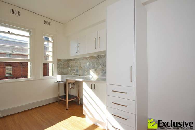 Third view of Homely studio listing, 18/405 Bourke Street, Surry Hills NSW 2010