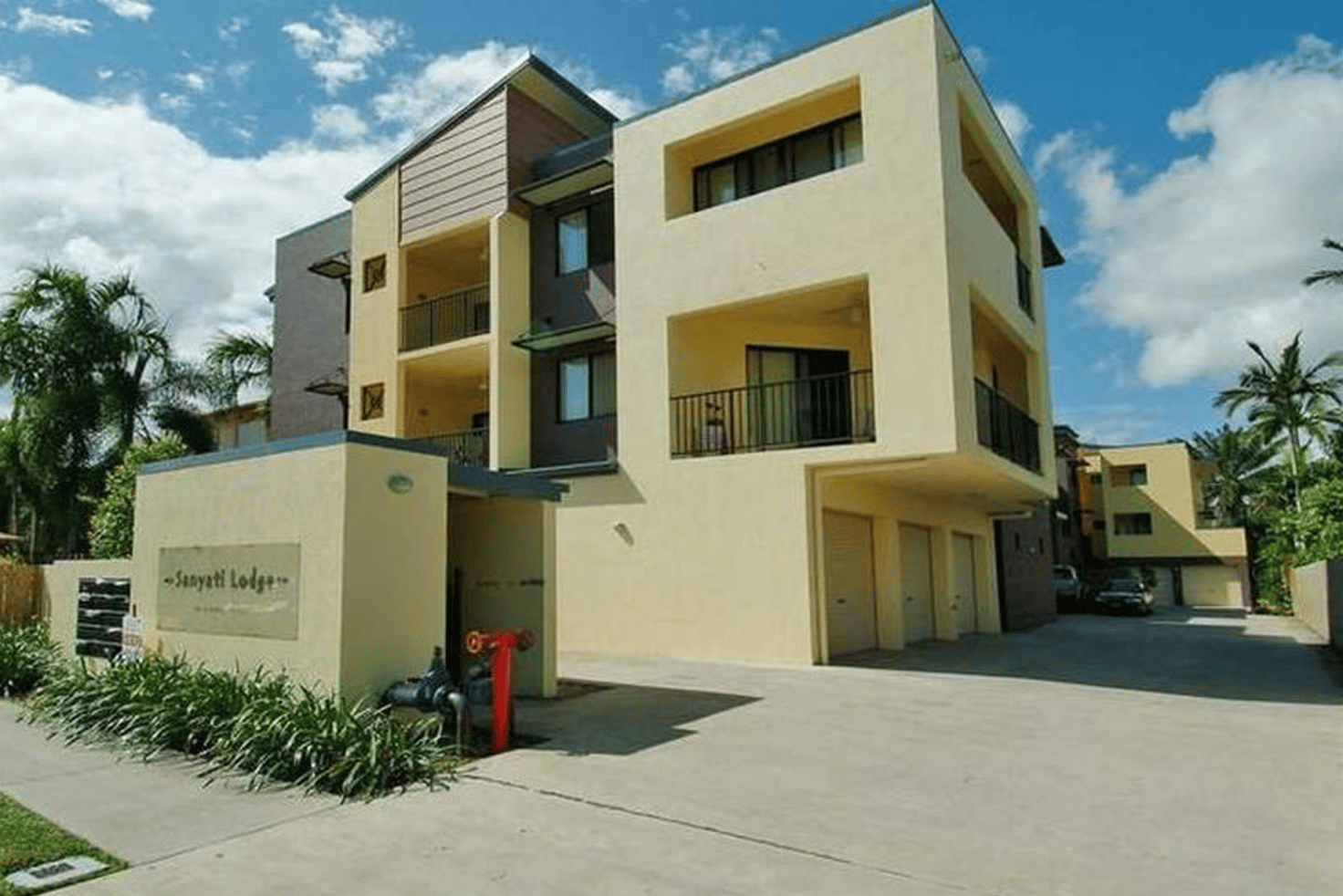 Main view of Homely apartment listing, 13/61 Minnie Street, Parramatta Park QLD 4870