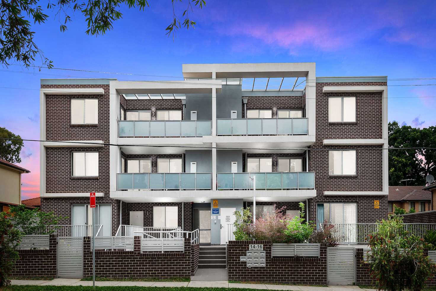 Main view of Homely apartment listing, 17/14-16 Smythe Street, Merrylands NSW 2160