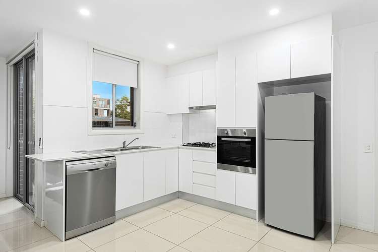 Second view of Homely apartment listing, 13/14-16 Smythe Street, Merrylands NSW 2160