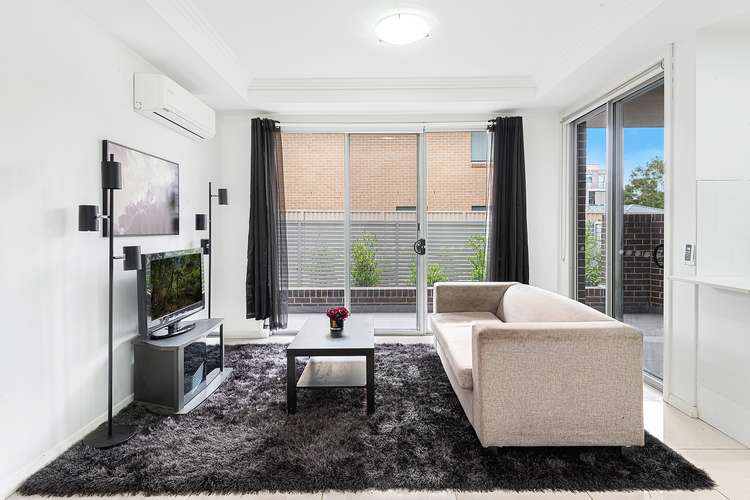 Third view of Homely apartment listing, 13/14-16 Smythe Street, Merrylands NSW 2160