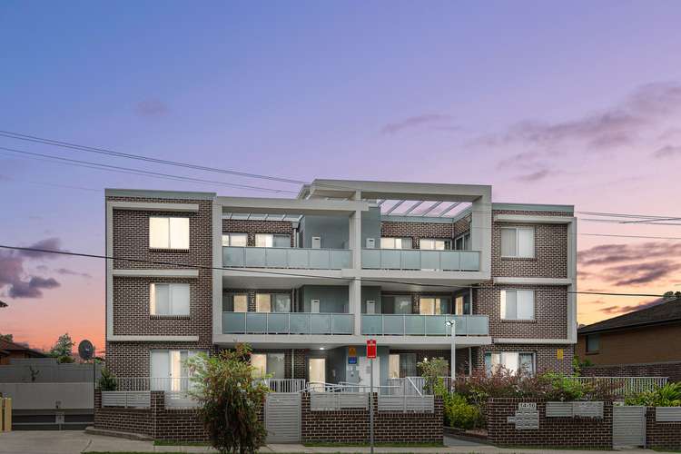 Sixth view of Homely apartment listing, 13/14-16 Smythe Street, Merrylands NSW 2160