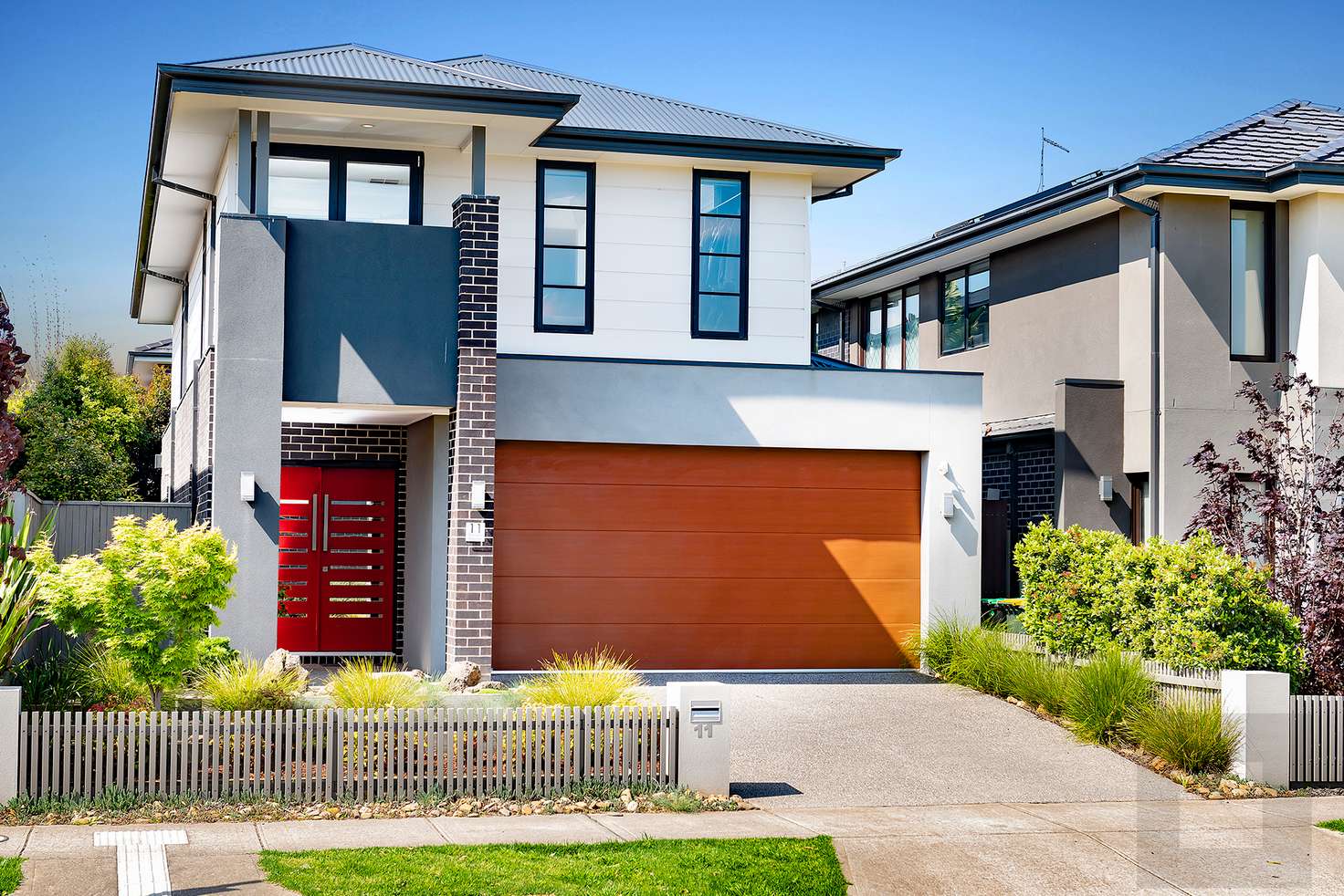 Main view of Homely house listing, 11 Enclave Avenue, Ascot Vale VIC 3032