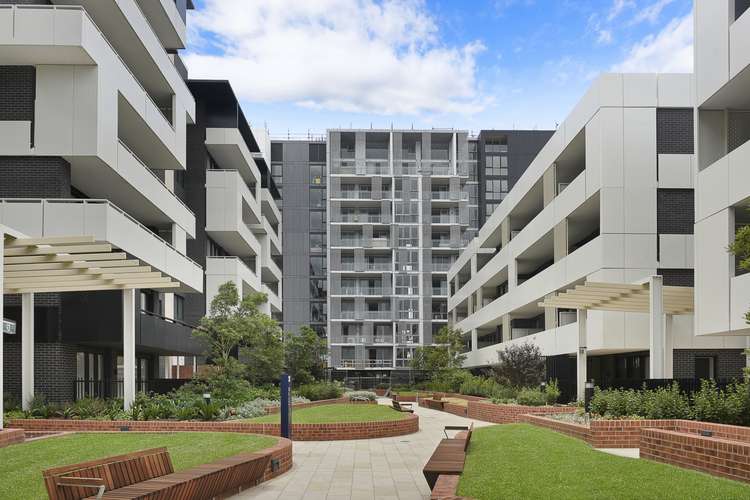 Fourth view of Homely apartment listing, 509/8 Aviators Way, Penrith NSW 2750