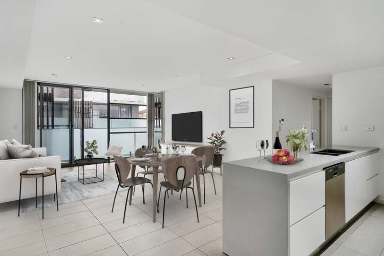 Second view of Homely apartment listing, 54 Formosa Street, Drummoyne NSW 2047